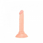 Фаллоимитатор на присоске Lovetoy (13×2,3 см)