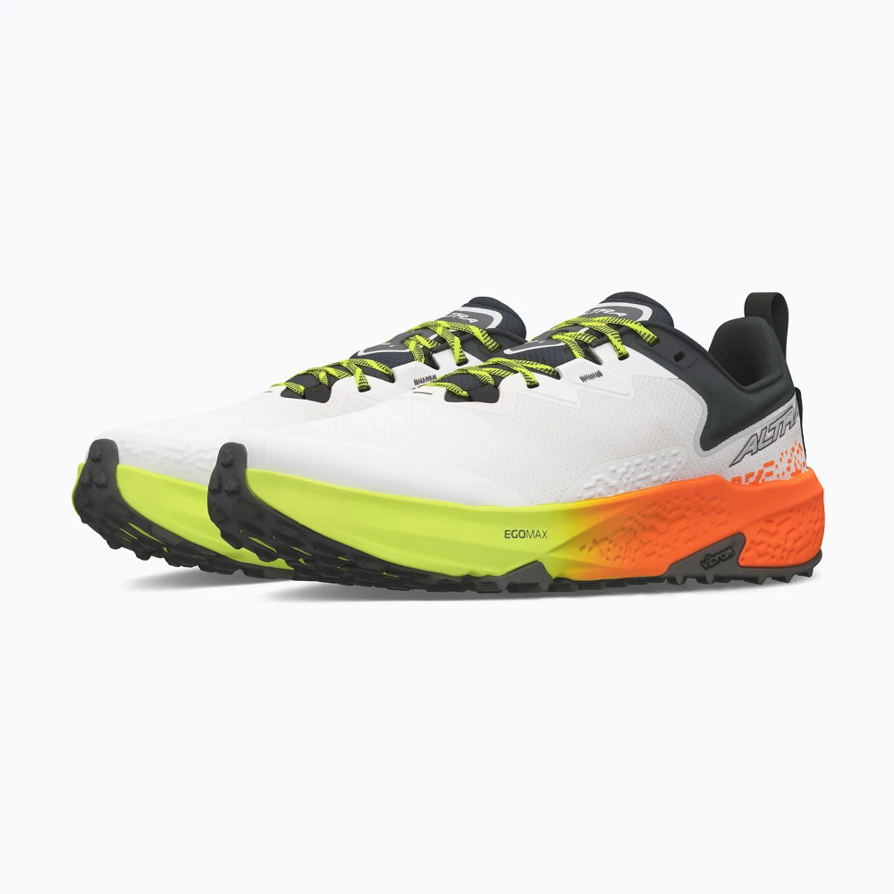 Кроссовки для бега Altra Timp 6 white/lime
