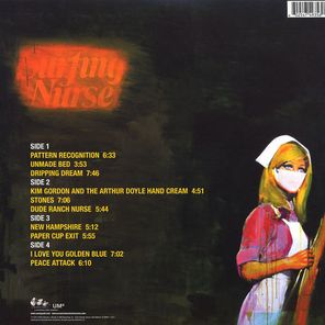 Sonic Youth / Sonic Nurse (2LP)