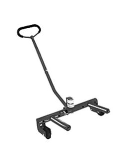 Тележка для колес грузовиков 250кг Forsage F-TRX01505