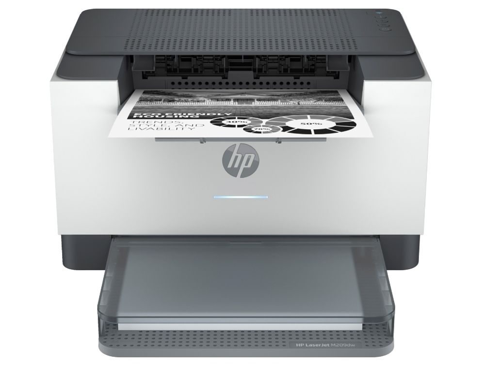Лазерный принтер HP LaserJet M209dw