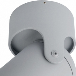 Спот Arte Lamp A3316PL-1GY