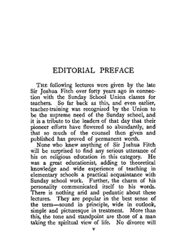 The art of teaching | Fitch Joshua G.