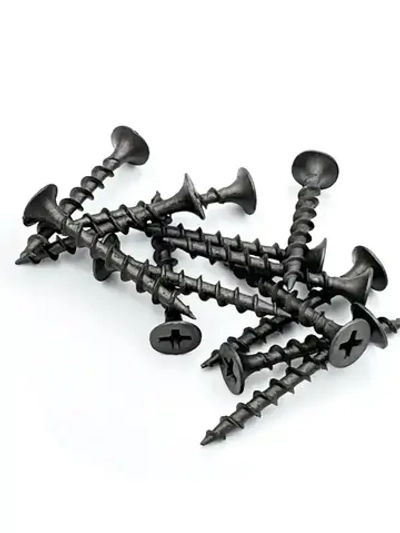 КрепХаус Саморез 4.2 x 90 мм 50 шт.