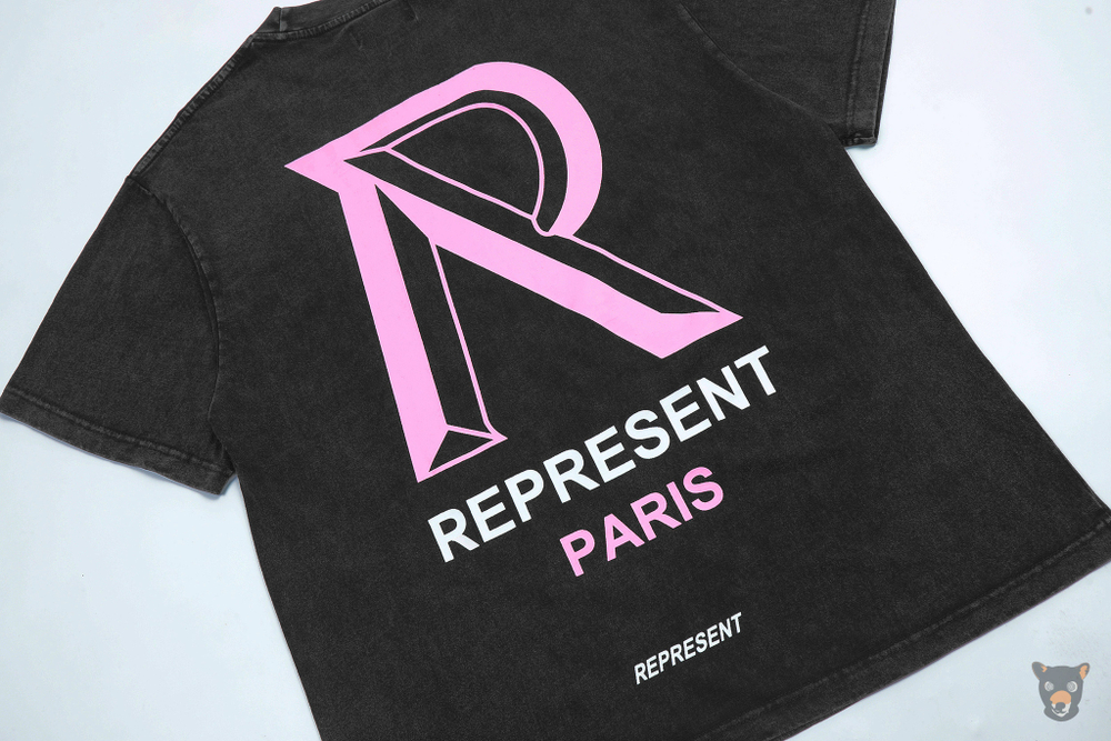 Футболка Represent • Paris