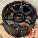 Комплект дисков Rays TE37 18x9 et0 5x114.3