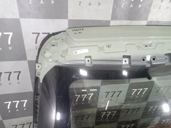 Крышка багажника + стекло заднее Exeed RX 23-нв Б/У Оригинал 552000399AADQJ