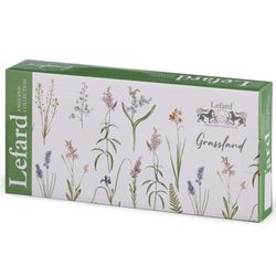 БЛЮДО LEFARD "GRASSLAND" В ФОРМЕ ЛИСТА 25*11*3,5 СМ