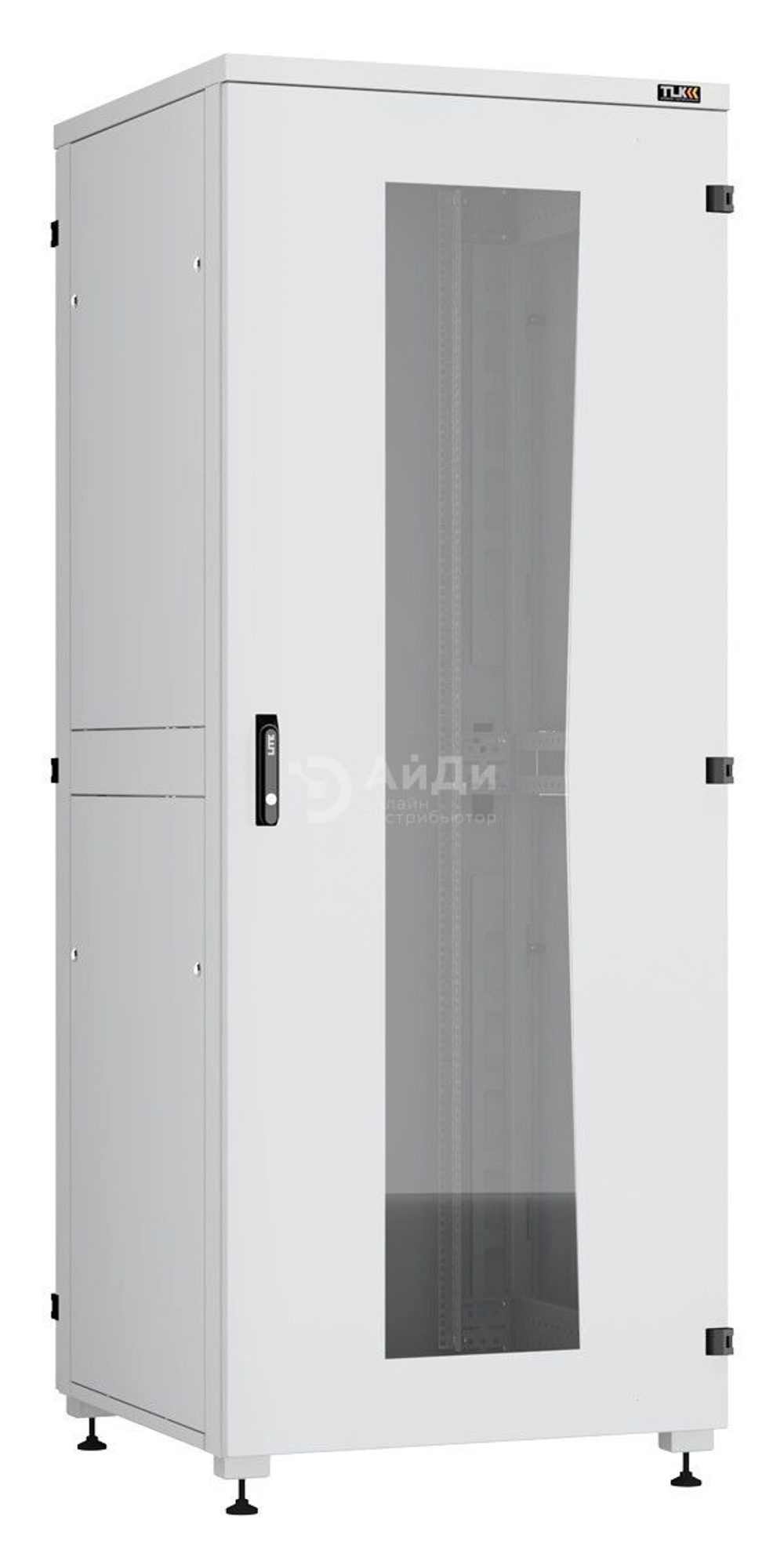Шкаф телекоммуникационный напольный TLK TFI-428080-GHMH-R-GY