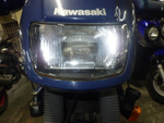 Kawasaki KLE250 ANHELO  027634