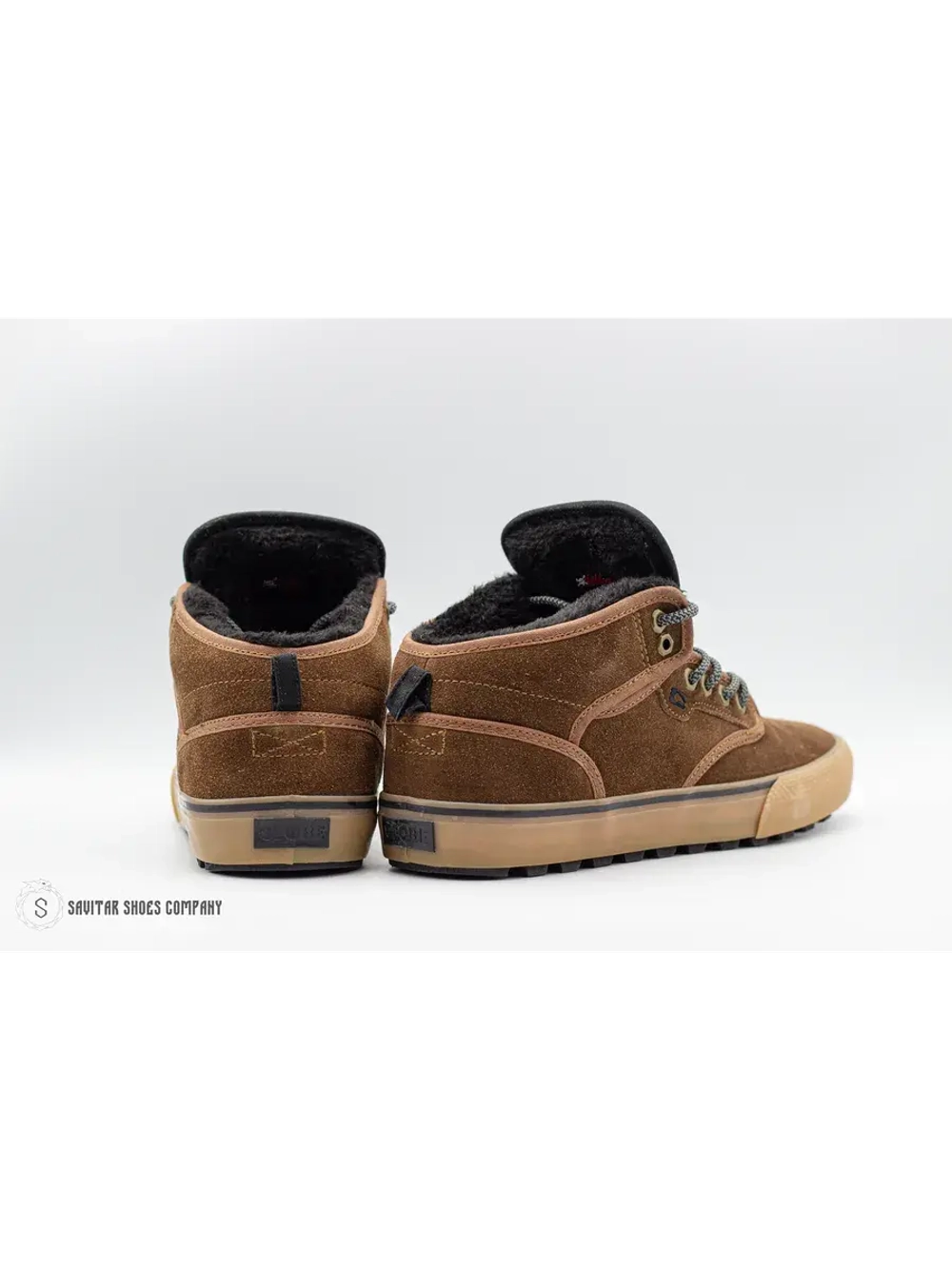 Кеды Motley MID от Savitar Shoes Company