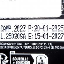 Оливковое масло Barbera Lorenzo №3 DOP Organic Extra Vergine