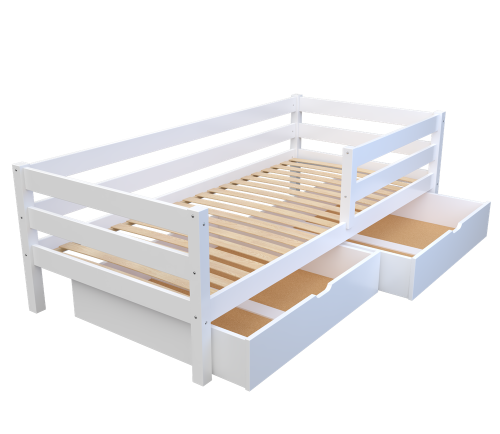 Кровать детская Николь массив берёзы