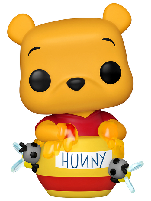 Фигурка Funko POP! Disney Winnie the Pooh Winnie the Pooh in Honey Pot (Exc) (1104) 58234