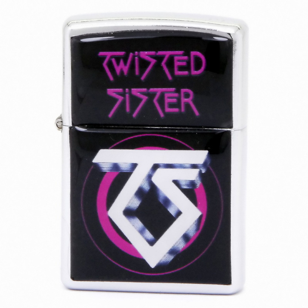 Зажигалка Twisted Sister (520)