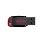 Флеш-накопитель SanDisk Cruzer Blade USB 2.0 128GB, R 150 МБ/с