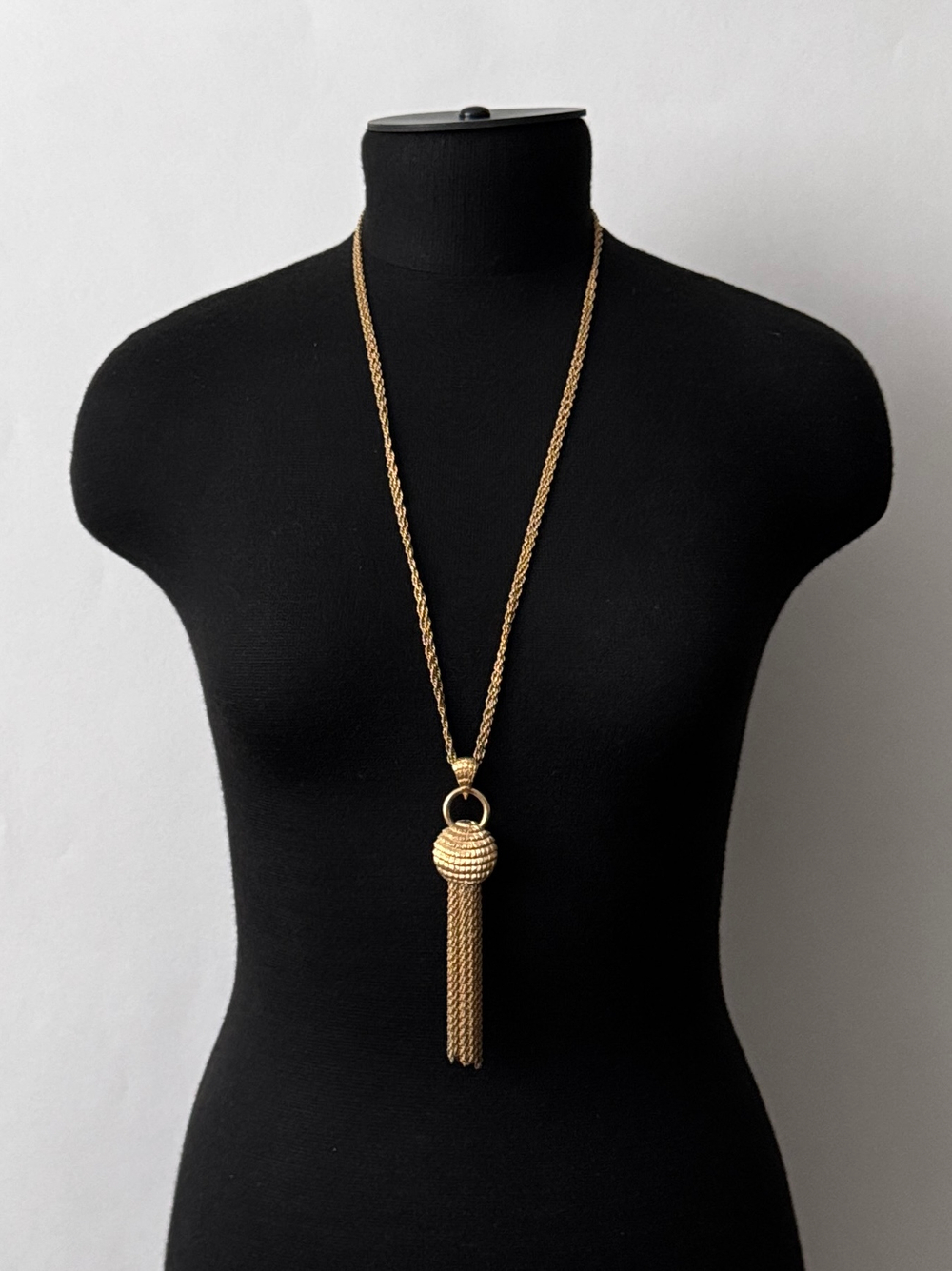 Кулон с кистью Monet