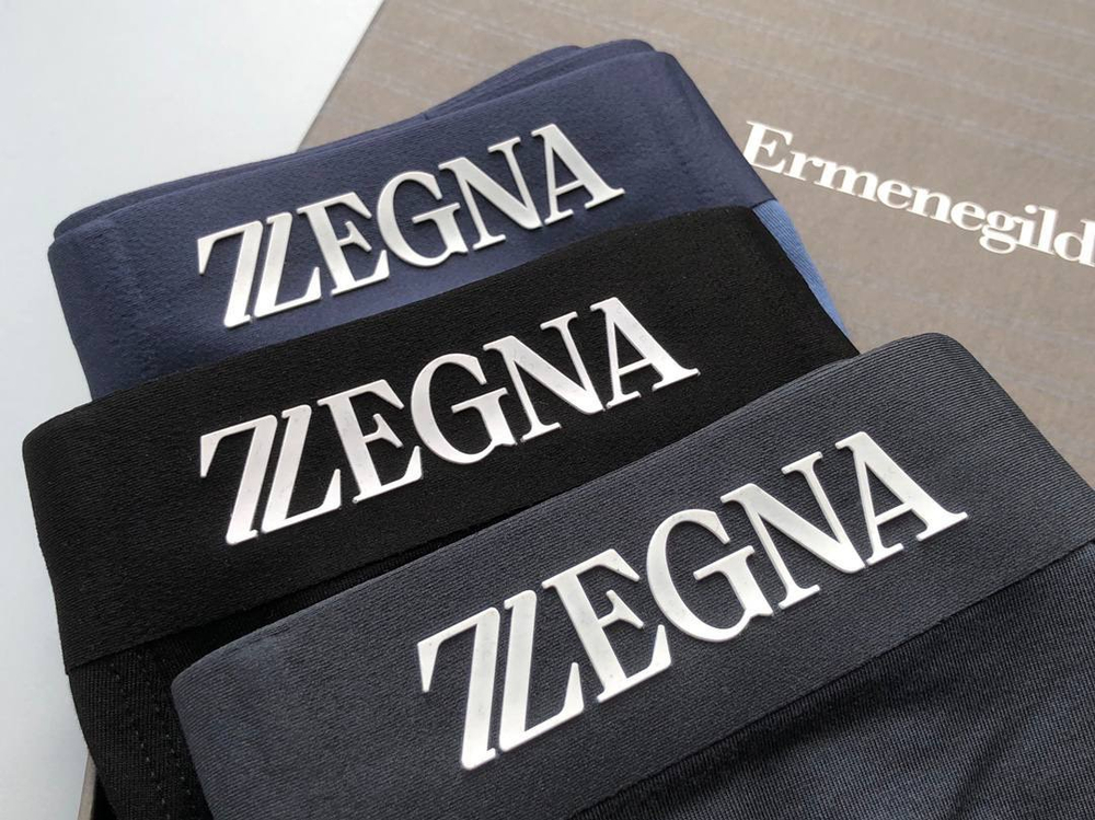 Белье Zegna