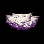Потолочный светильник Loft It Clizia 10593/530C Purple