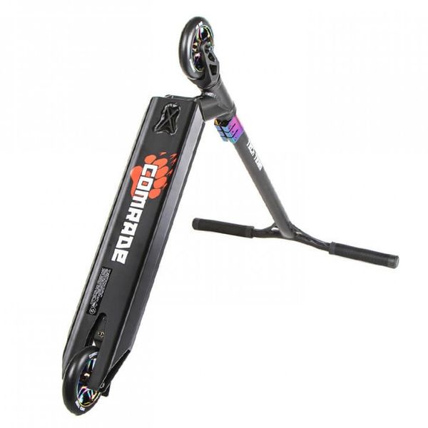 Трюковой экстрим самокат Tech Team Comrade