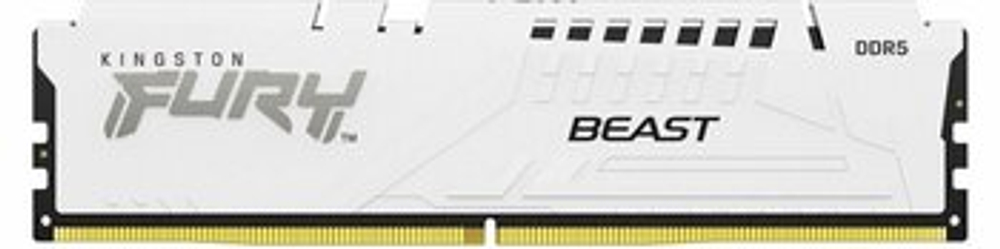 Оперативная память KINGSTON FURY Beast DDR5 16GB 5200MHz CL40 KF552C40BW-16