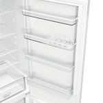 Отдельностоящий двухкамерный холодильник Gorenje RK6201EW4