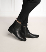 Кожаные челси kyron HUGO - черный(50480105)