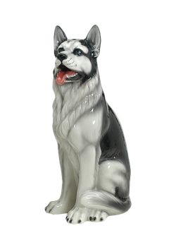 Boxer Фигурка Хаски