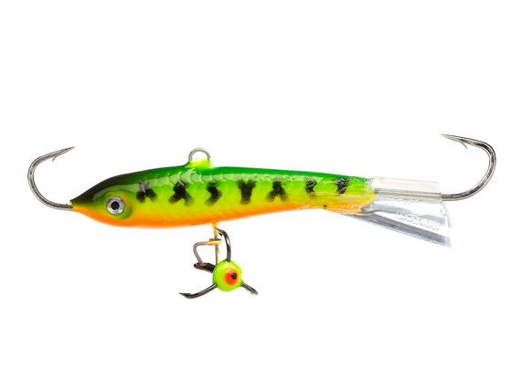 Балансир Lucky John CLASSIC 6 с тр. 60мм/20 блистер