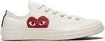 Converse Comme des Garçons x Chuck 70 Ox 'Play'