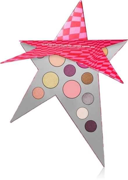 Smashbox Christian Cowan Star Palette - палитра теней для век, 14,63 g