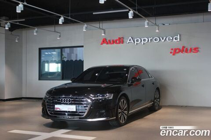 Audi A8 (D5) 50 TDI Quattro (11.2020)