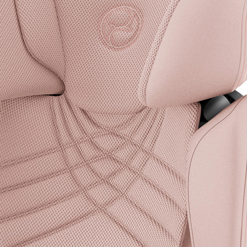 Автокресло Cybex Solution T i-Fix Peach Pink Plus