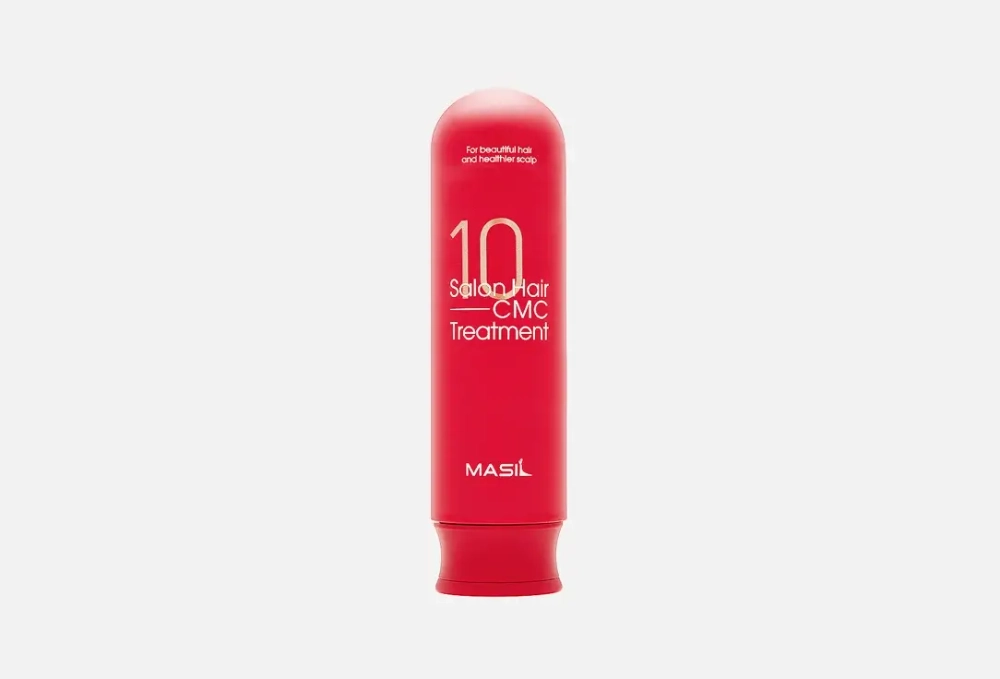 MASIL Маска для волос с аминокислотами Masil 10 Salon Hair CMC Treatment (300 мл)