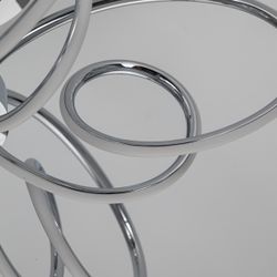 Citilux SALMA SMART CL224A161 RGB LED Умная люстра Хром