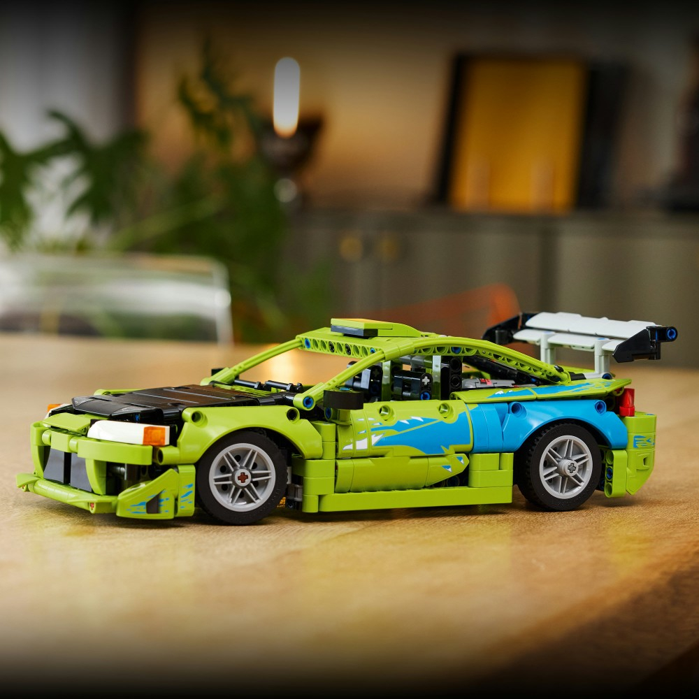 Конструктор LEGO Technic 42229 Форсаж: Mitsubishi Eclipse — фото 4