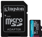 Карта памяти Kingston SDCG3/256GB 256 Гб