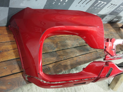 Бампер передний Chery Tiggo 8 18-нв Б/У Оригинал 602000153AADQ