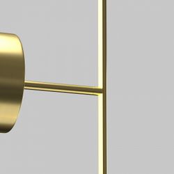 Бра Maytoni Elegant C084WL-L7BS2.7K