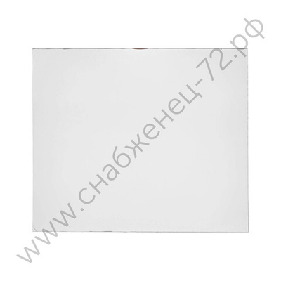 Пластина защитная поликарбонатная 133х114