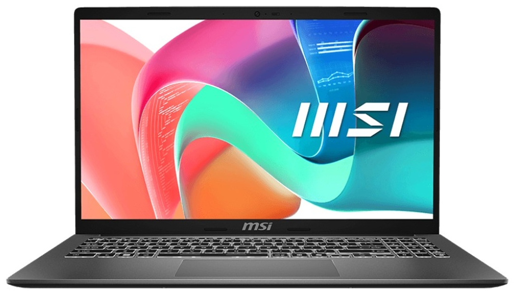 Ноутбук MSI Modern 15 15.6" / 8 Гб / SSD 512 Гб / Без ОС / F13MG-275XKZ