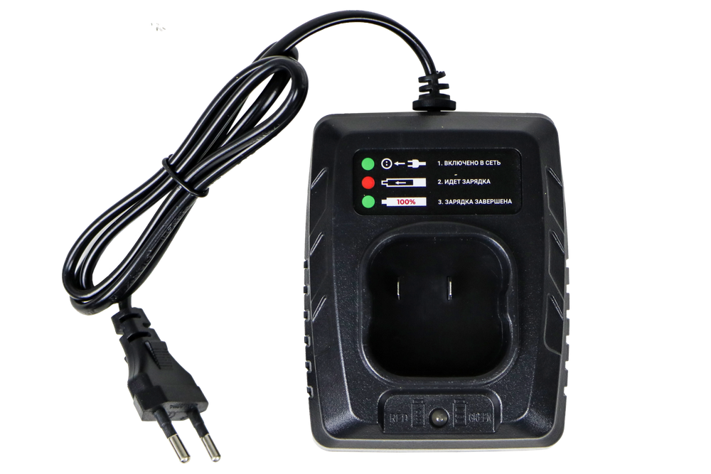 Зарядное устройство для Li-ion аккумуляторов PROFIPOWER 16V, 2.0Ач, LI-18F