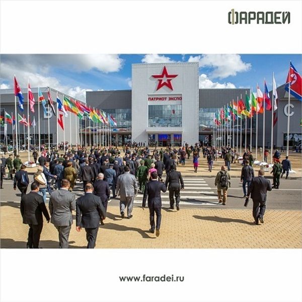 АО «КОМПАНИЯ «ФАРАДЕЙ» ПРИМЕТ УЧАСТИЕ В «АРМИЯ-2019»