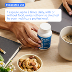 BodyBio, Calm, 60 капсул