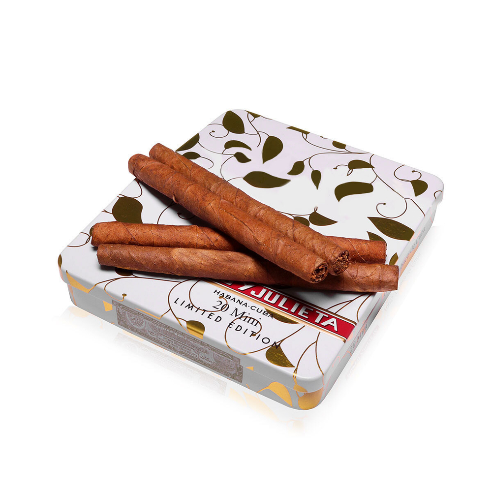 Romeo Y Julieta Mini Limited Edition Tin