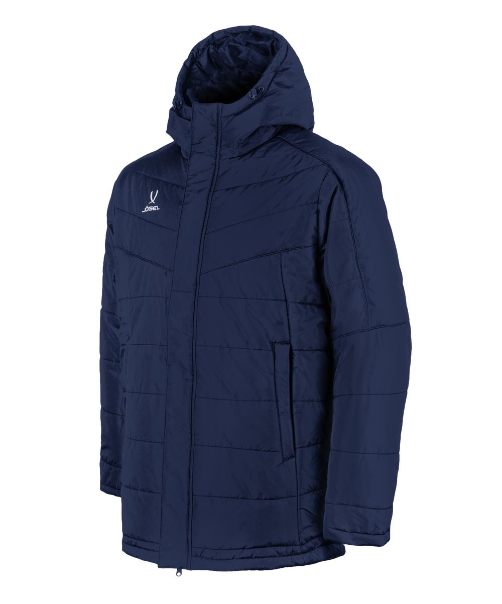 Куртка утепленная CAMP Padded Jacket, темно-синий, детский