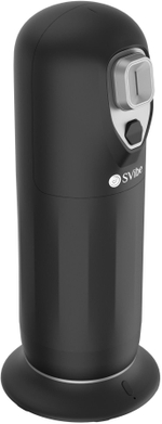 Инновационный мастурбатор Ikon JET (Цвет: черный)