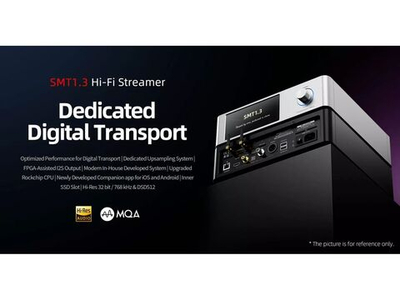 Медиаплеер Shanling SMT1.3