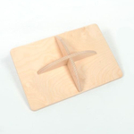 Платформа балансир на крестовом основании