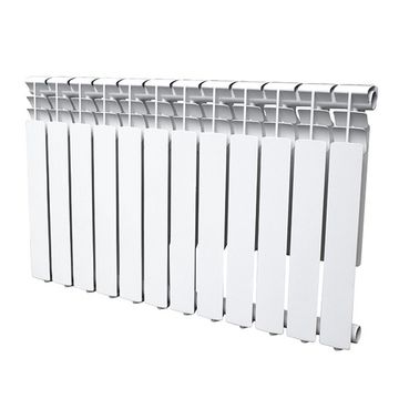 Радиатор алюминиевый  DAMENTO OPTIMA 500/80